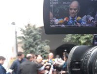 Camps no se irá del CJC y dice que "no tiene sentido" que Les Corts hablen de él nueve años después de dimitir