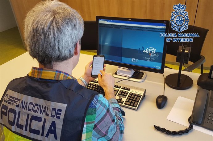 Rdo. Nota De Prensa Jefatura Superior De Policia De La Rioja