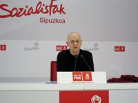 Elorza (PSOE) pide una Ley de Movilidad que recoja la intermodalidad entre la bicicleta y el transporte público