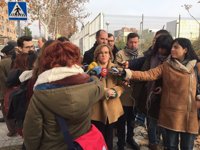 Causapié ve "absurdo" que Carmena le pida apoyar los presupuestos cuando no presenta propuesta, "su responsabilidad"