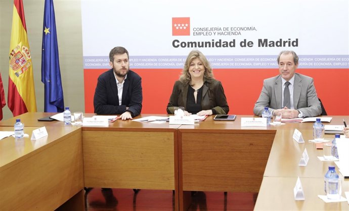 Hidalgo Preside La Mesa Del Autónomo Y De La Economía Social
La Consejera De Eco