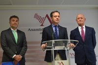 Ortuño (PP): "LA EPA nos muestra que estamos creando empleo por encima de las previsiones"