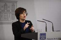 El Gobierno recurrirá al TC la decisión de proponer a Puigdemont como candidato