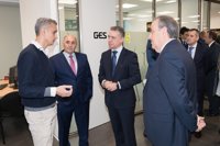 Urkullu denuncia los "hechos crueles e intolerables" de Bilbao, pero afirma que Euskadi es "referente de seguridad"