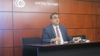 Metro Bilbao contabiliza 88.172.137 viajeros durante 2017, un 1,22% más que el año anterior