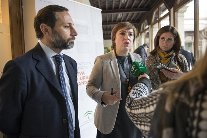 Jornada sobre la nueva ley de Urbanismo de Andalucía