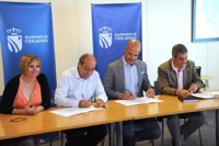 Fuenlabrada ha acogido a 88 refugiados, la mitad menores de edad, en los dos últimos años