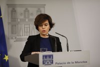 El Gobierno pone en marcha los trámites para recurrir al TC la candidatura de Puigdemont a la Generalitat 