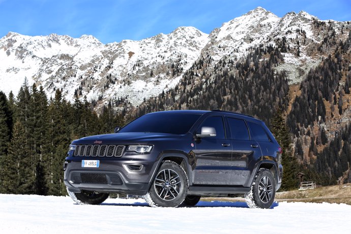 Jeep Grand Cherokee Trailhawk