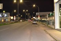 Interceptado un conductor a 153 kilómetros por hora en una zona limitada a 50