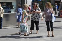 La moratoria municipal será para hoteles en Centro y se expandirá a otros distritos en el caso de los pisos turísticos