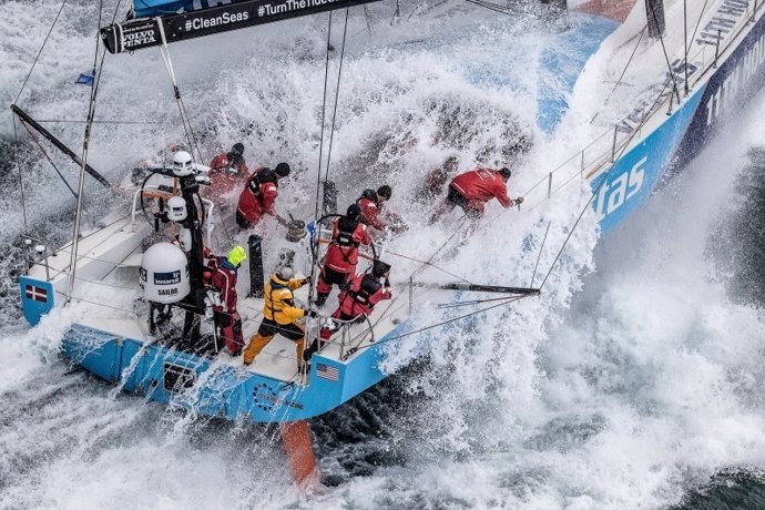 Vestas 11th Hour Racing (Volvo Ocean Race 2017-2018)