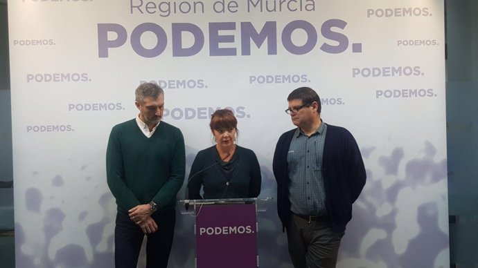 Imagen de la rueda de prensa