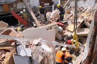 Los bomberos de la DPZ realizan casi 3.500 intervenciones en 2017