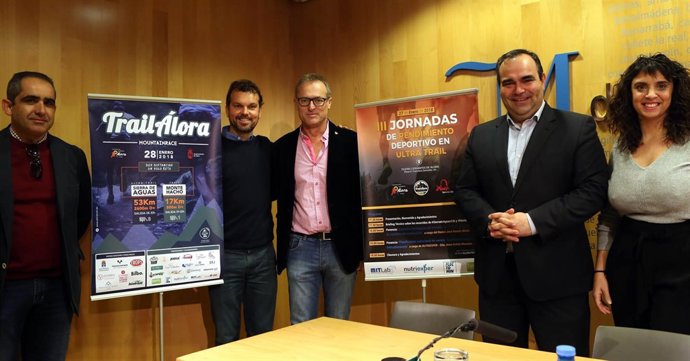 Trail álora 28 de enero