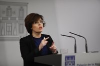 El Gobierno recurrirá al TC la decisión de proponer a Puigdemont como candidato a la presidencia de la Generalita