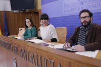 Teresa Rodríguez saluda la reunión de Susana Díaz con Picardo para "dar seguridad" a los andaluces en Gibraltar