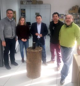 Heredia COAG yuste tundidor abejas málaga PNL