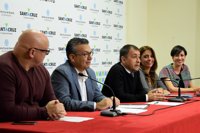 El Carnaval de Santa Cruz permitirá canjear los envases de plástico por obsequios