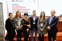 Ayuntamiento Toledo destaca ante el Grupo de Ciudades Patrimonio de la Humanidad los resultados de su gestión turística