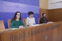 Podemos Andalucía quiere proteger los caminos públicos por ley y confía en alcanzar un acuerdo con el PSOE-A