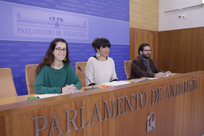 Espeja, Rodríguez y Moscoso en rueda de prensa