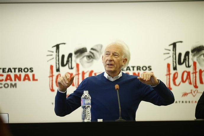 Presentación de la obra El sermón de bufón, de Albert Boadella