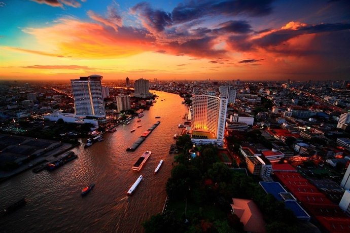 Bangkok, Tailandia