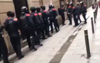 Operación de Mossos y Urbana para desmantelar un 'narcopiso' del Raval de Barcelona