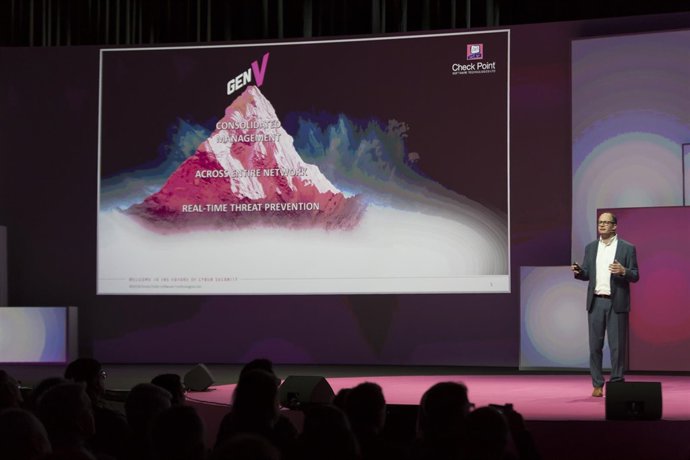 CPX 360 de Check Point