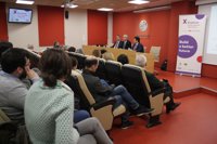 Comienza en la UJA el programa Explorer 'Jóvenes con ideas' con 20 proyectos y 23 emprendedores seleccionados