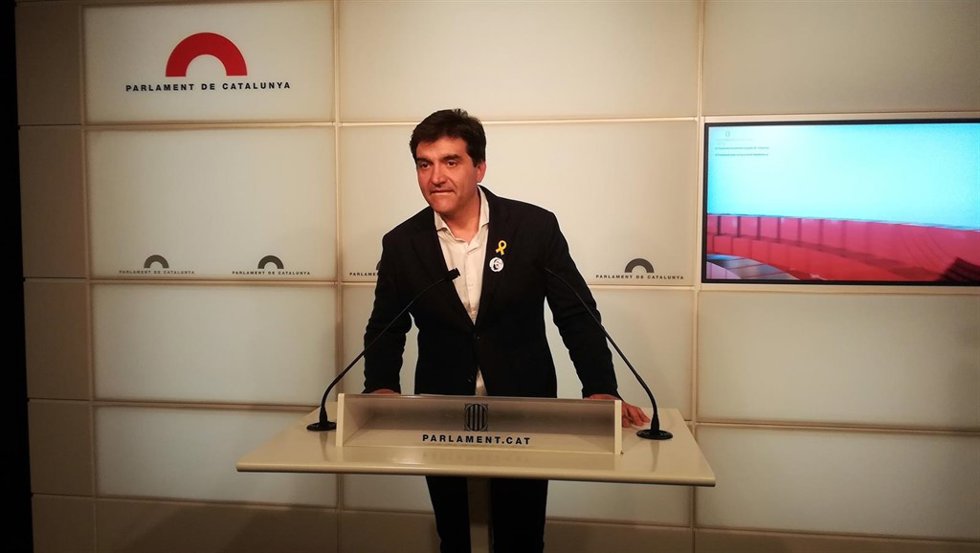 Sergi Sabrià, ERC