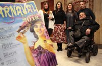 El XXXVI Concurso de Agrupaciones Carnavalescas de Córdoba comienza este viernes con 52 formaciones