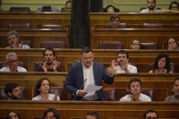 Podemos pide que Cospedal aclare en el Congreso si el piloto fallecido del F-18 recibió o no presiones