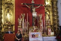La ONCE dedicará el cupón del 4 de febrero al Cristo de El Esparraguero