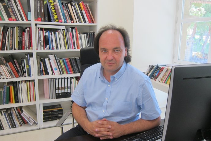 El director del MNAC, Pepe Serra                      