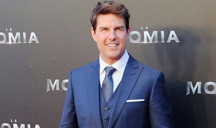 Tom cruise