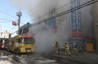 Ya son 41 los muertos por un incendio en un hospital de Miryang (Corea del Sur)