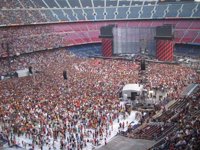 U2 en España: 21 conciertos desde 1987 con un millón de asistentes