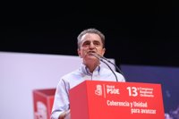 Franco: el PSOE tiene "puertas abiertas" a las "fuerzas progresistas" que se quieran sumar a su proyecto en Madrid