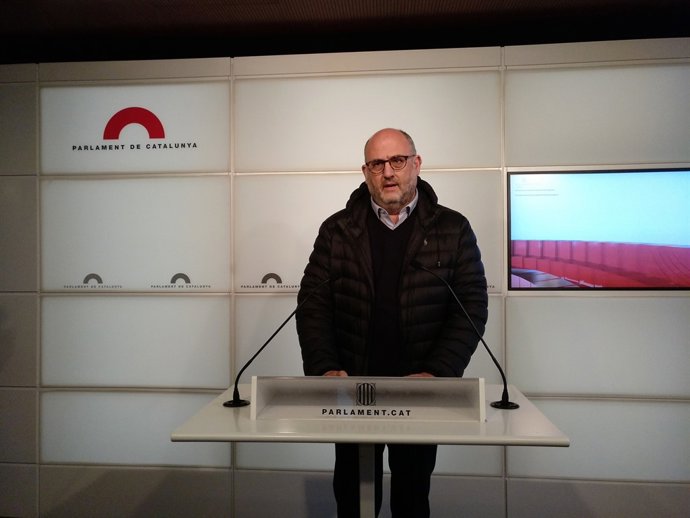 Eduard Pujol, JxCat