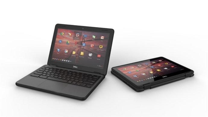 Dell Chromebook 5190