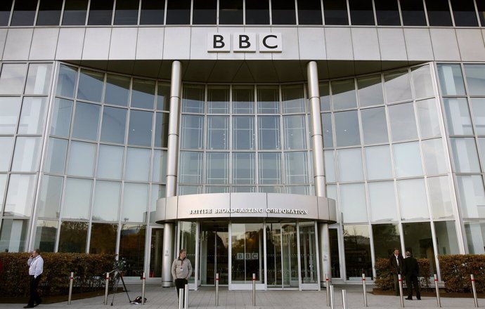 Sede de la BBC