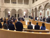 El debate de las enmiendas sin acuerdo abre el Pleno de Presupuestos