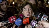 Foto: La líder del Frente Amplio chileno critica que la futura ministra de la Mujer "ridiculiza la lucha feminista"