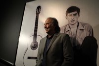 La nueva gira de Serrat pasará por Roquetas, Sevilla, Marbella, Jerez y Granada