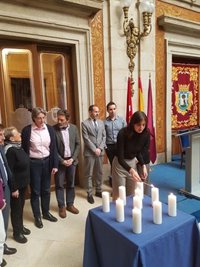 Madrid instalará antes del verano un memorial a los 549 republicanos madrileños deportados a Mauthausen