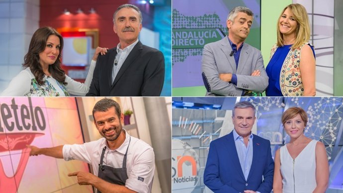 Programas de la tarde de CSTV