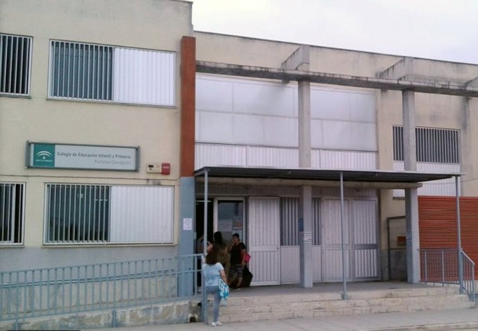 Nota De Prensa Y Foto De Educación: Ceip Purísima Concepción De La Algaba
