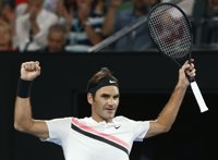 Federer: "Me gusta la actitud de Cilic, espero tener un buen comienzo"